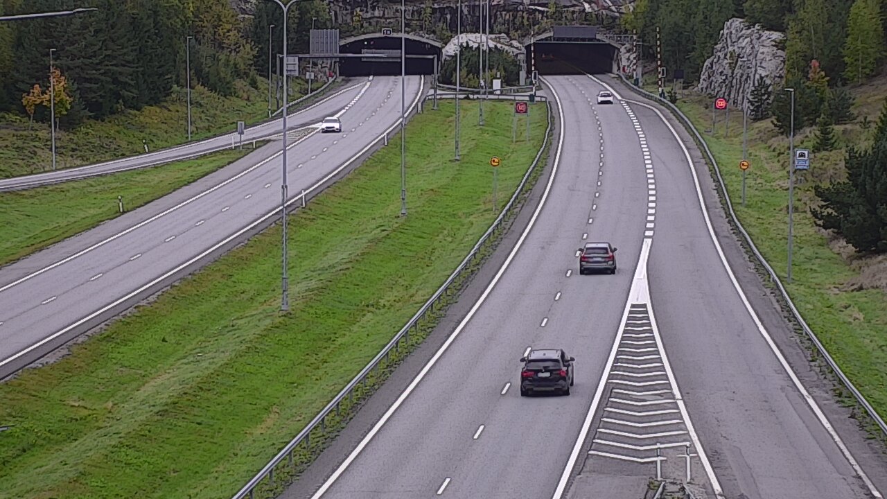 Weather Camera Image Väg 1 Salo, Pappila, Salo, Varsinais-Suomi