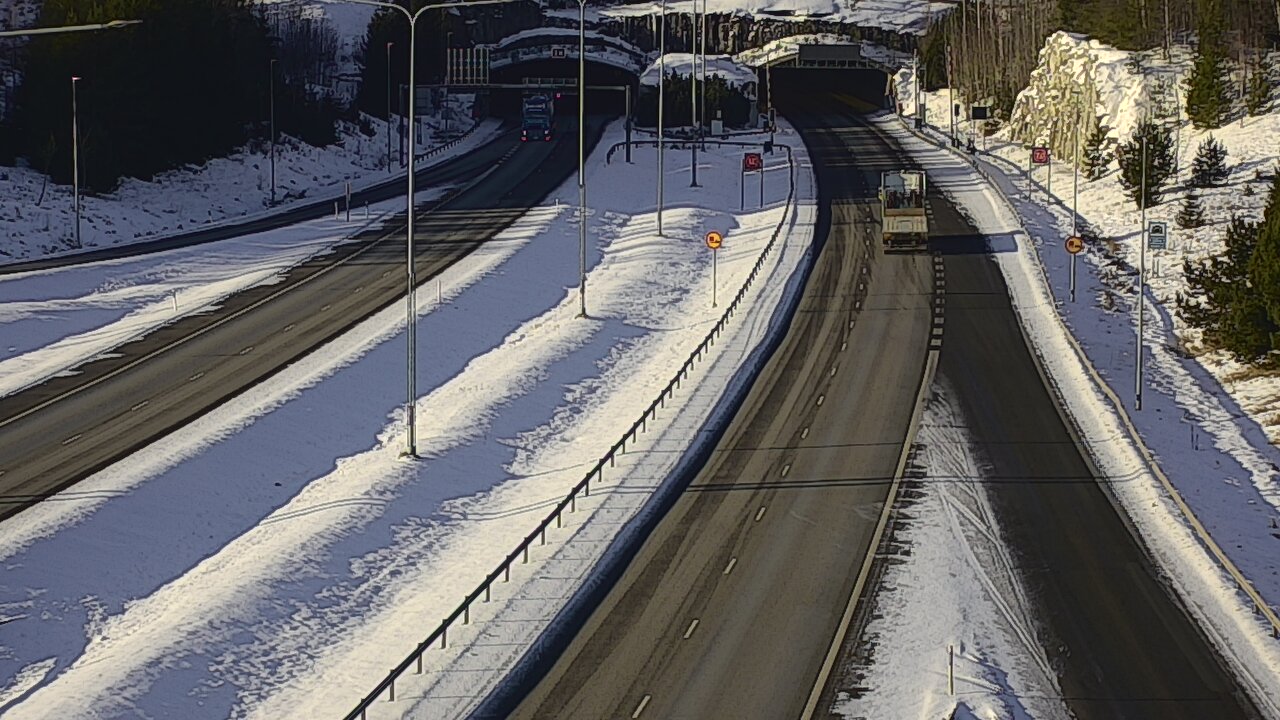 Kelikamerat Kuva Tie 1 Salo, Pappila, Salo, Varsinais-Suomi