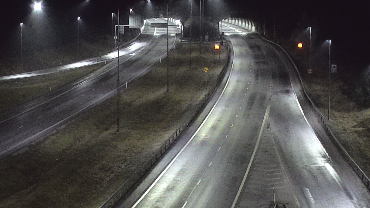 Kelikamerat Kuva Tie 1 Salo, Pappila, Salo, Varsinais-Suomi