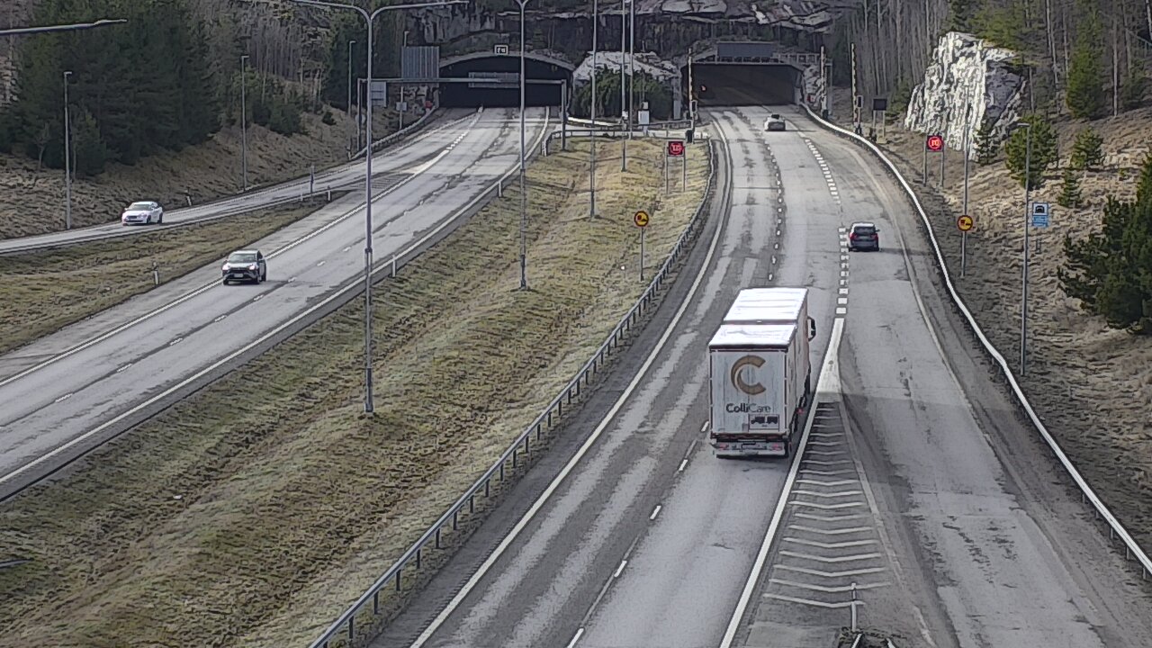 Weather Camera Image Road 1 Salo, Pappila, Salo, Varsinais-Suomi