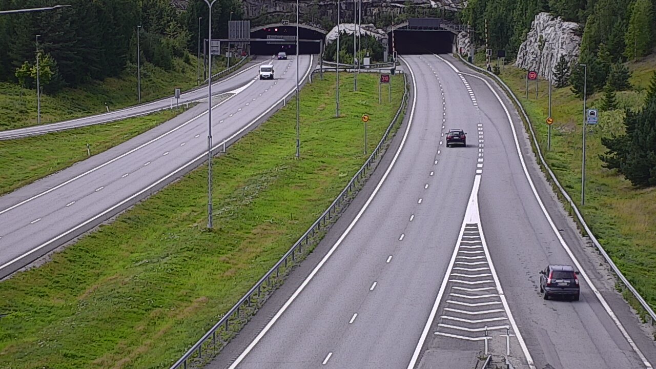 Weather Camera Image Road 1 Salo, Pappila, Salo, Varsinais-Suomi
