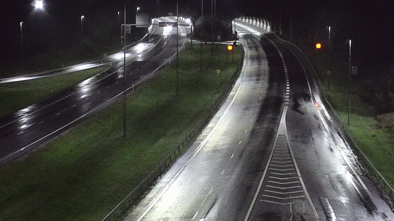 Weather Camera Image Väg 1 Salo, Pappila, Salo, Varsinais-Suomi