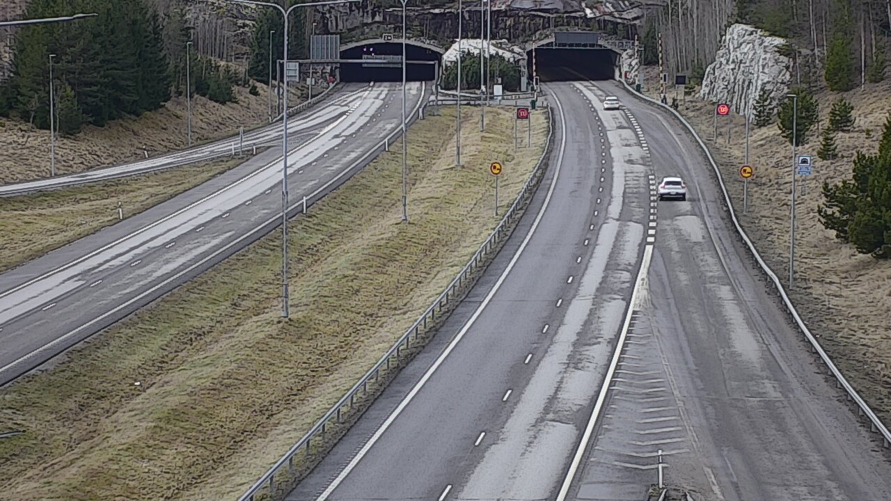 Weather Camera Image Road 1 Salo, Pappila, Salo, Varsinais-Suomi