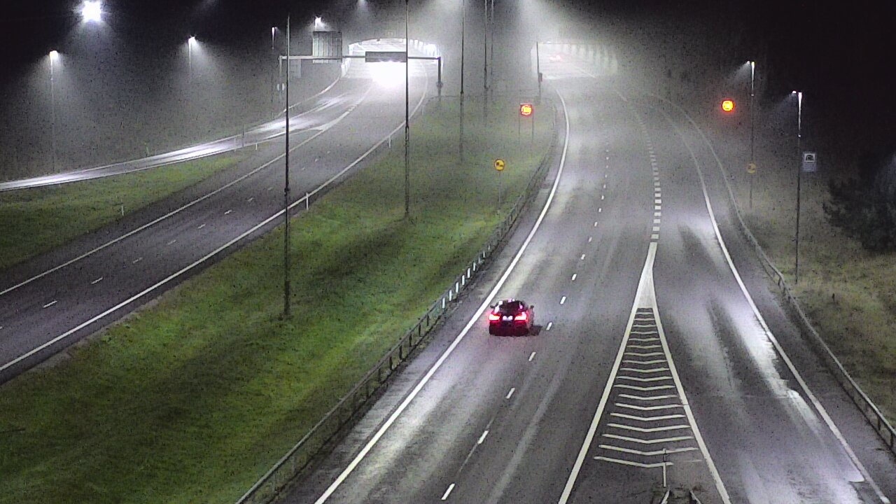 Kelikamerat Kuva Tie 1 Salo, Pappila, Salo, Varsinais-Suomi