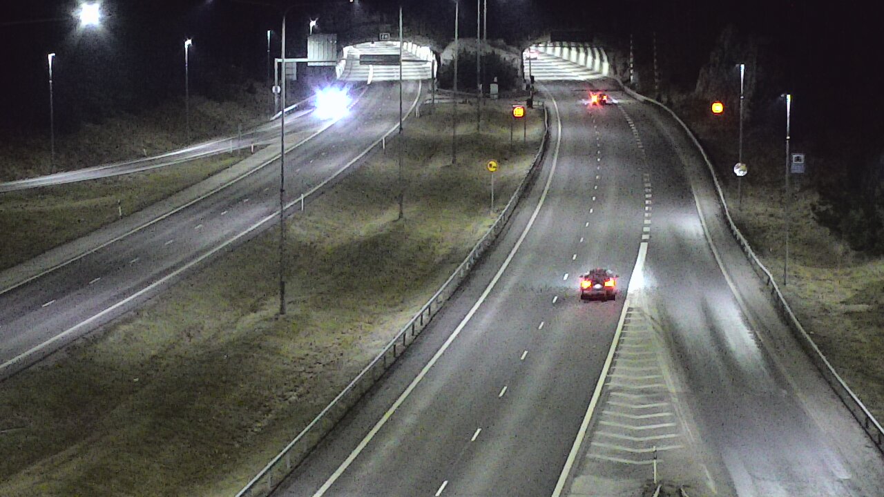 Kelikamerat Kuva Tie 1 Salo, Pappila, Salo, Varsinais-Suomi