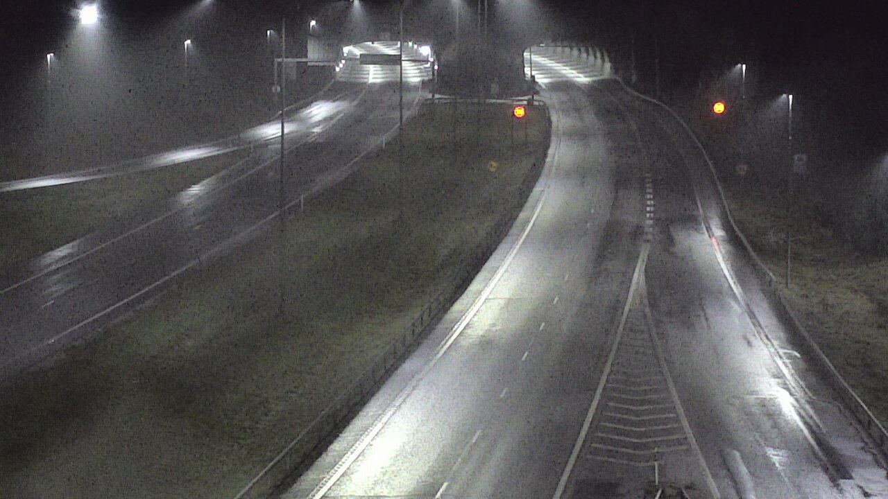 Weather Camera Image Väg 1 Salo, Pappila, Salo, Varsinais-Suomi