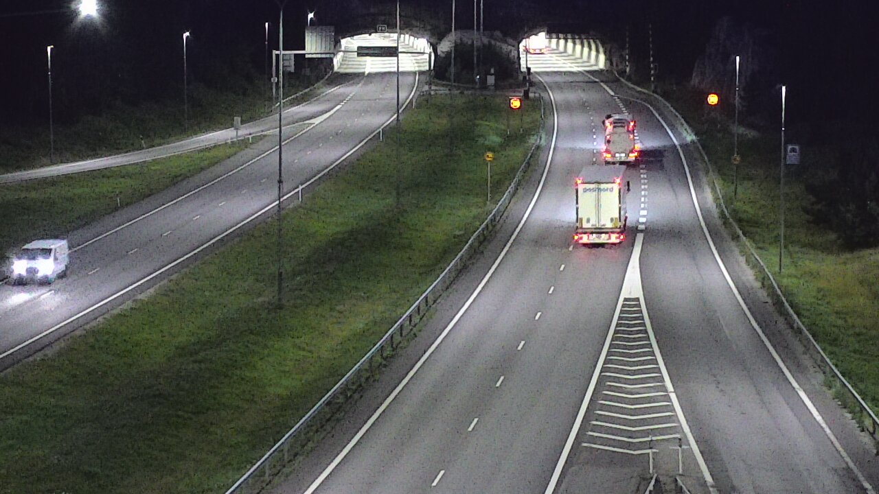 Weather Camera Image Road 1 Salo, Pappila, Salo, Varsinais-Suomi