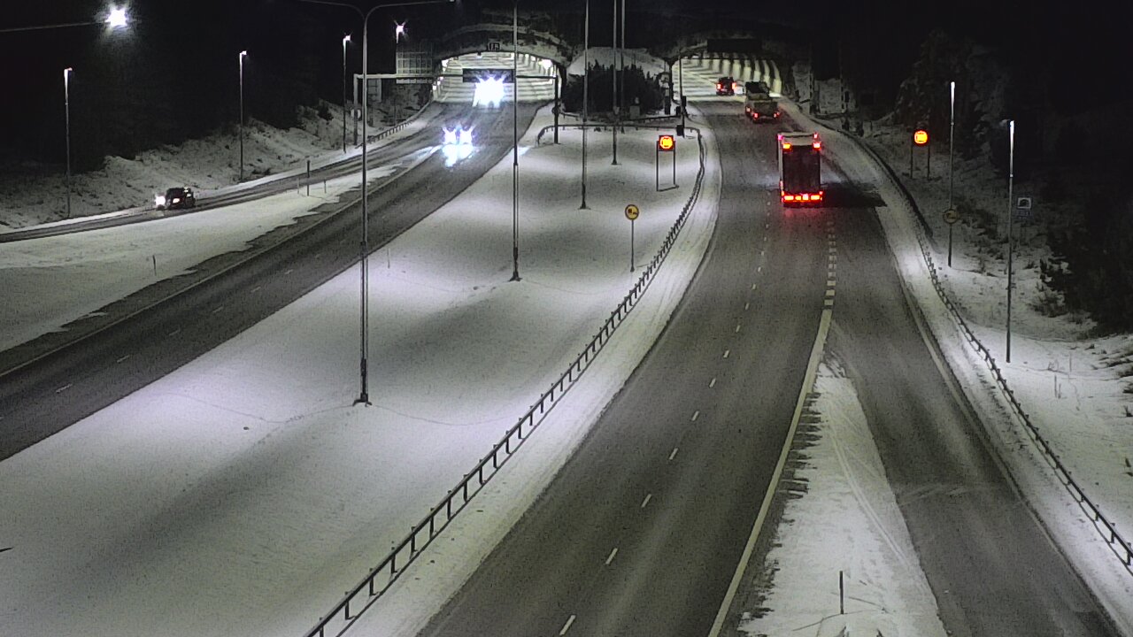 Kelikamerat Kuva Tie 1 Salo, Pappila, Salo, Varsinais-Suomi