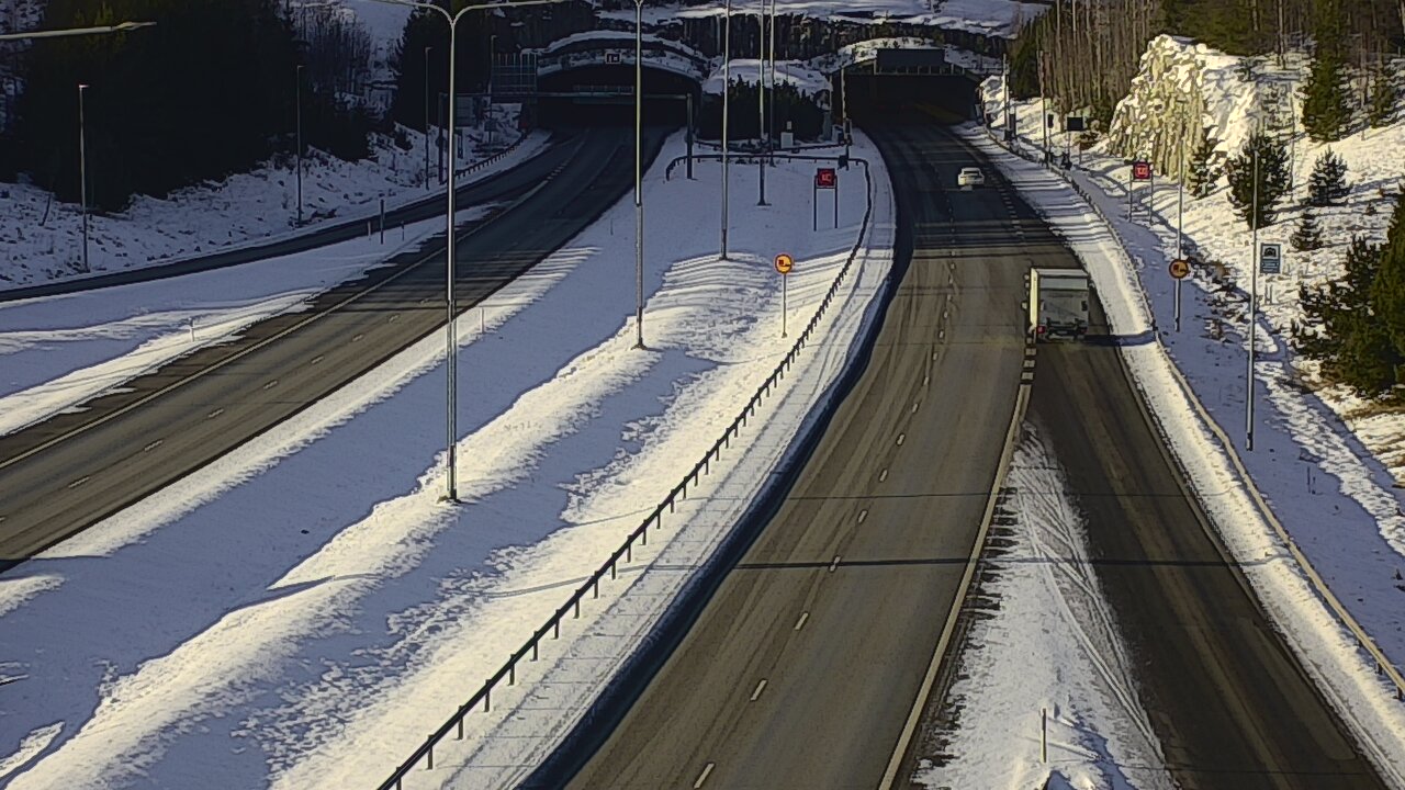 Kelikamerat Kuva Tie 1 Salo, Pappila, Salo, Varsinais-Suomi