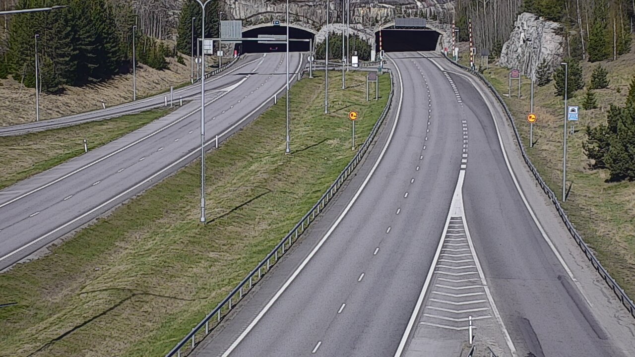Kelikamerat Kuva Tie 1 Salo, Pappila, Salo, Varsinais-Suomi