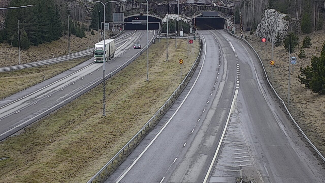 Weather Camera Image Road 1 Salo, Pappila, Salo, Varsinais-Suomi