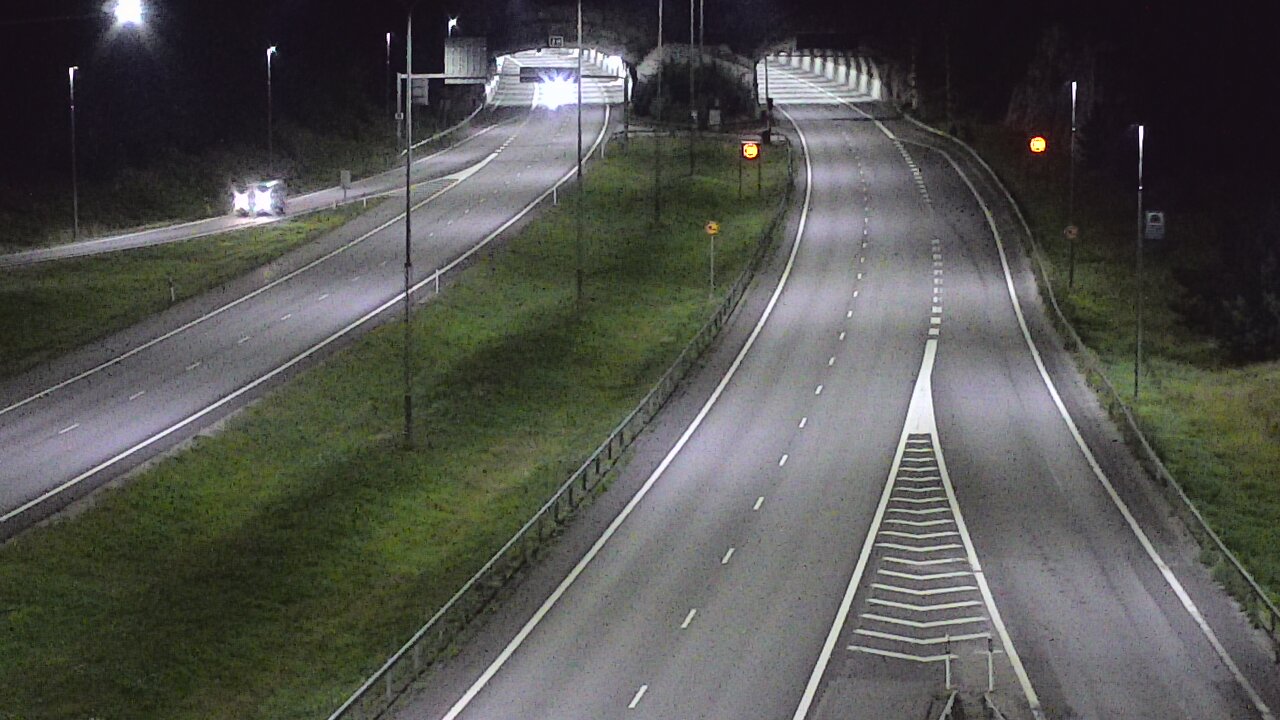 Weather Camera Image Road 1 Salo, Pappila, Salo, Varsinais-Suomi