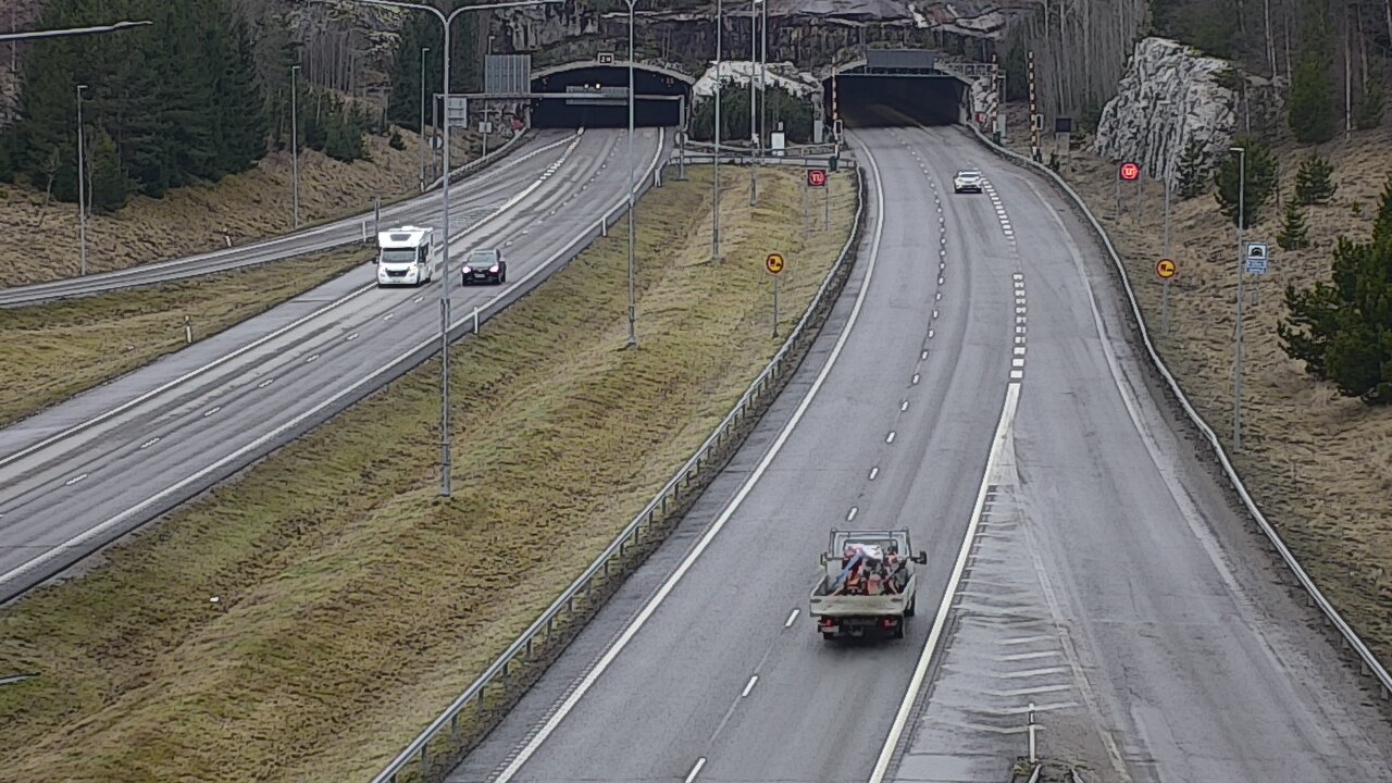 Weather Camera Image Road 1 Salo, Pappila, Salo, Varsinais-Suomi