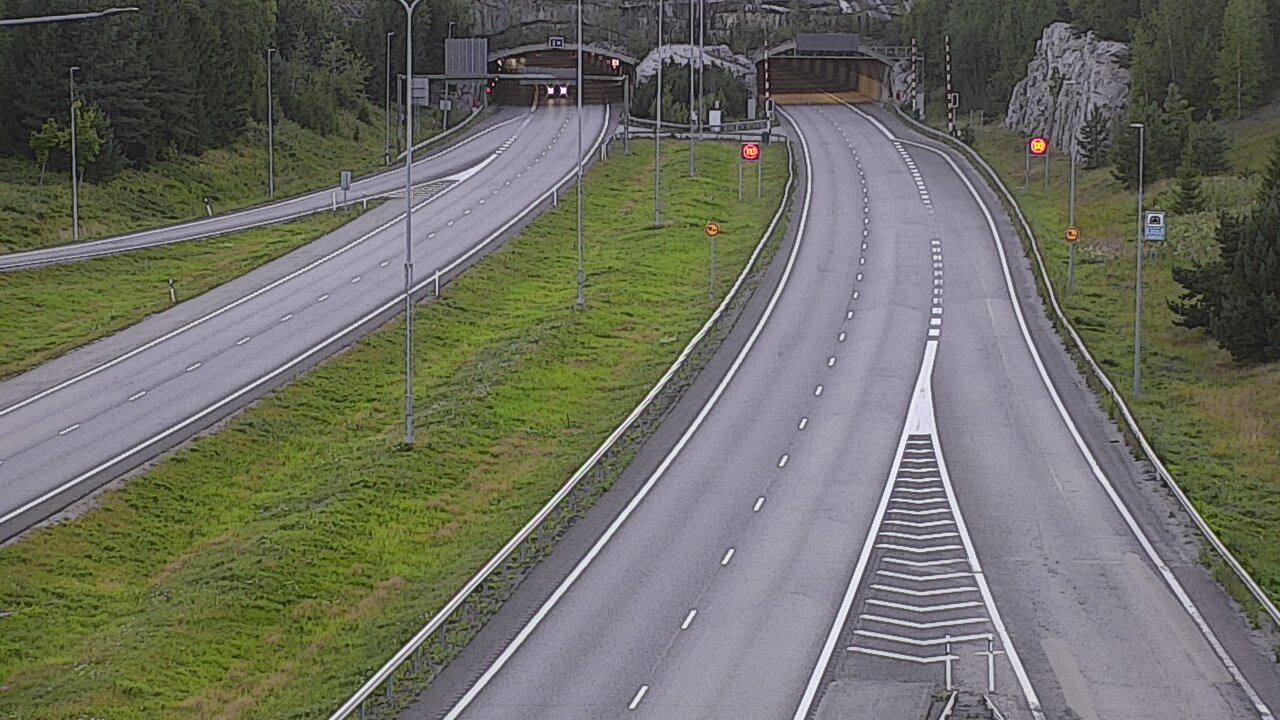 Weather Camera Image Road 1 Salo, Pappila, Salo, Varsinais-Suomi