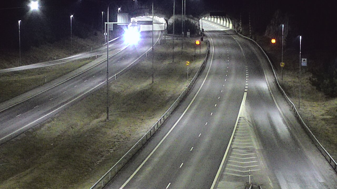 Kelikamerat Kuva Tie 1 Salo, Pappila, Salo, Varsinais-Suomi