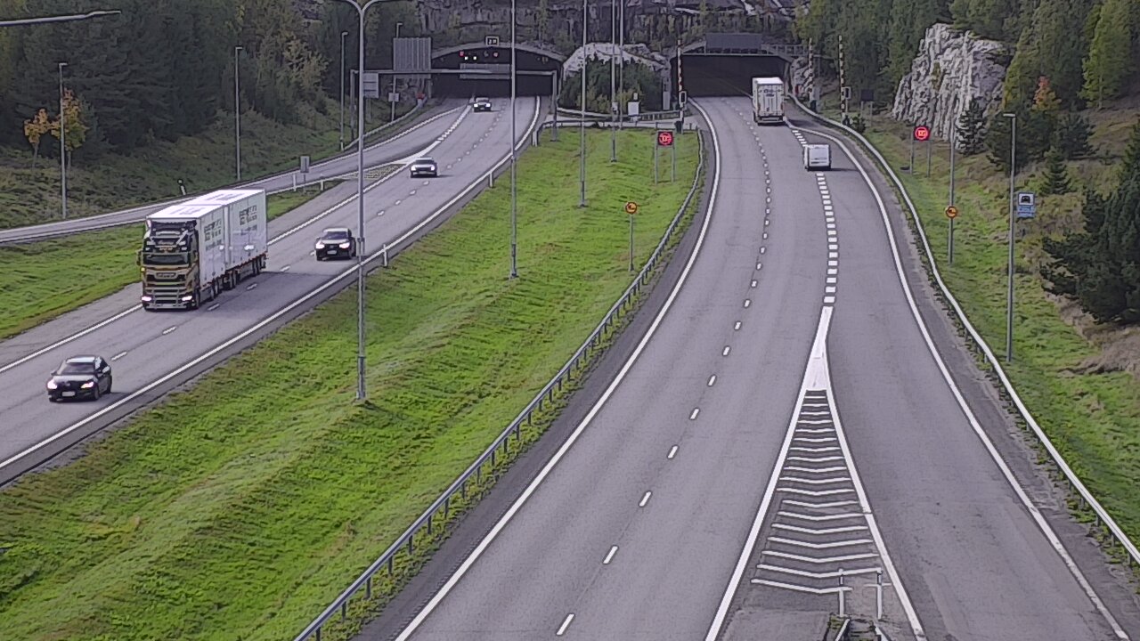 Weather Camera Image Road 1 Salo, Pappila, Salo, Varsinais-Suomi