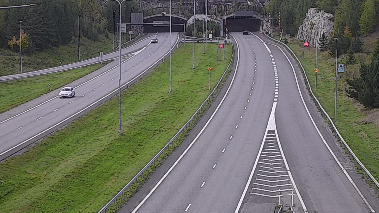Weather Camera Image Road 1 Salo, Pappila, Salo, Varsinais-Suomi
