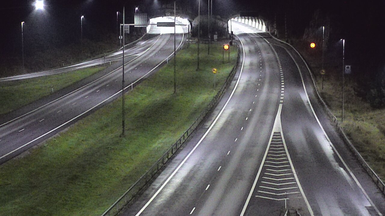 Kelikamerat Kuva Tie 1 Salo, Pappila, Salo, Varsinais-Suomi