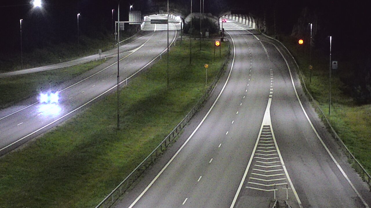 Weather Camera Image Road 1 Salo, Pappila, Salo, Varsinais-Suomi
