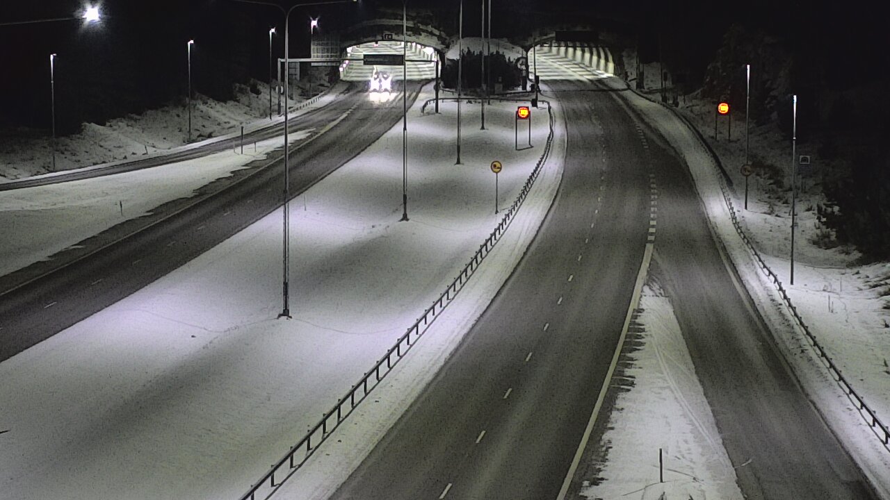 Kelikamerat Kuva Tie 1 Salo, Pappila, Salo, Varsinais-Suomi