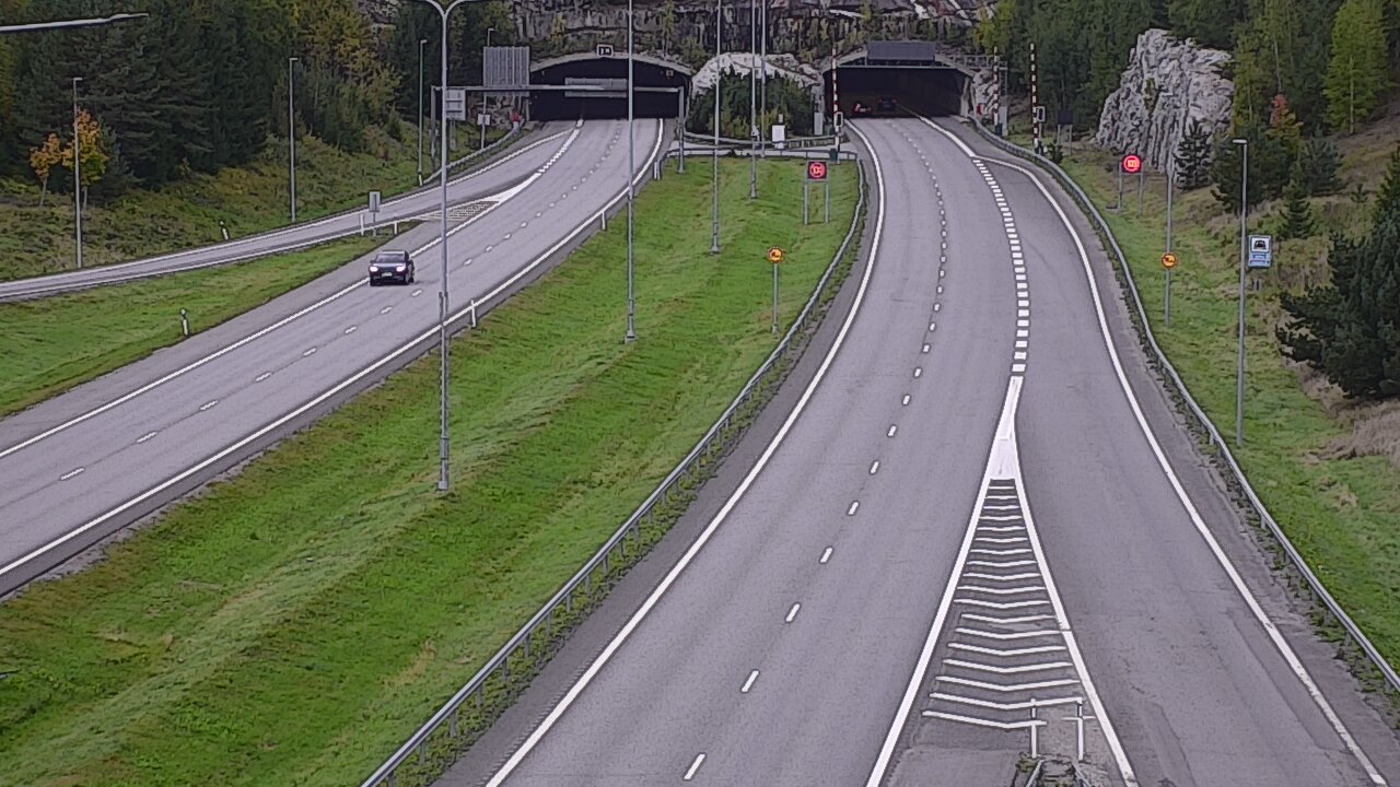 Weather Camera Image Väg 1 Salo, Pappila, Salo, Varsinais-Suomi