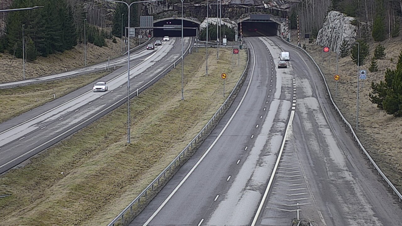 Weather Camera Image Road 1 Salo, Pappila, Salo, Varsinais-Suomi