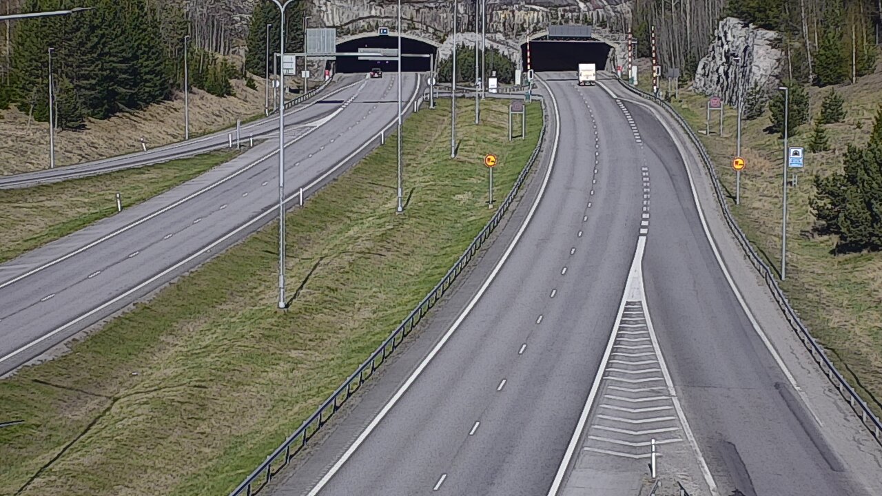 Kelikamerat Kuva Tie 1 Salo, Pappila, Salo, Varsinais-Suomi