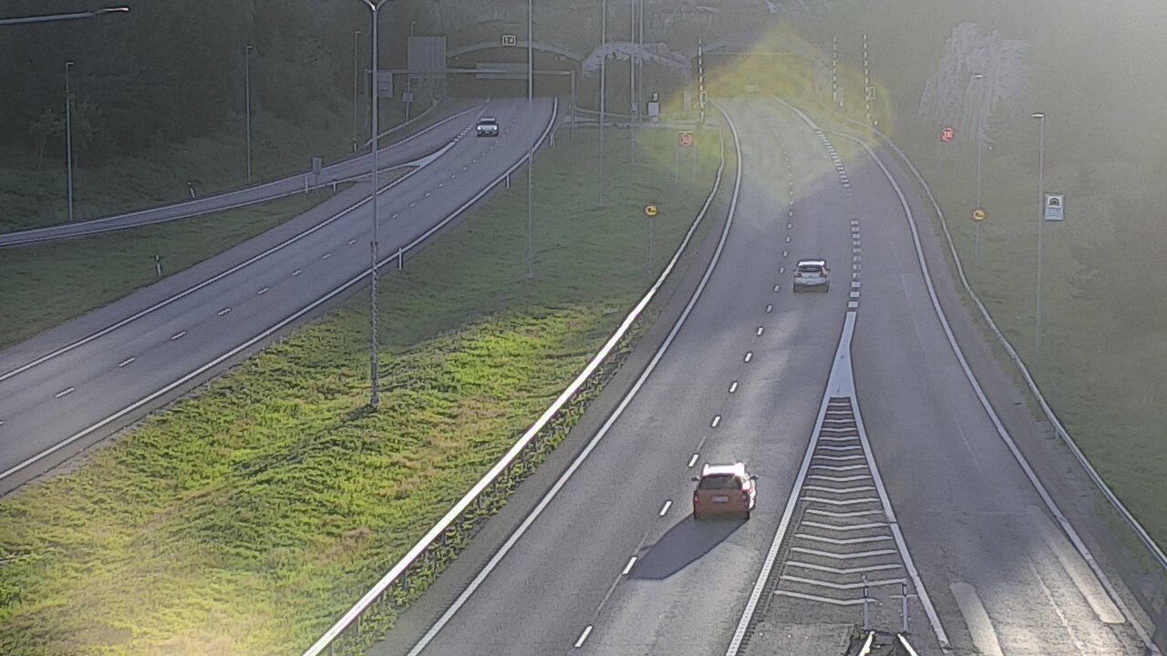 Weather Camera Image Road 1 Salo, Pappila, Salo, Varsinais-Suomi