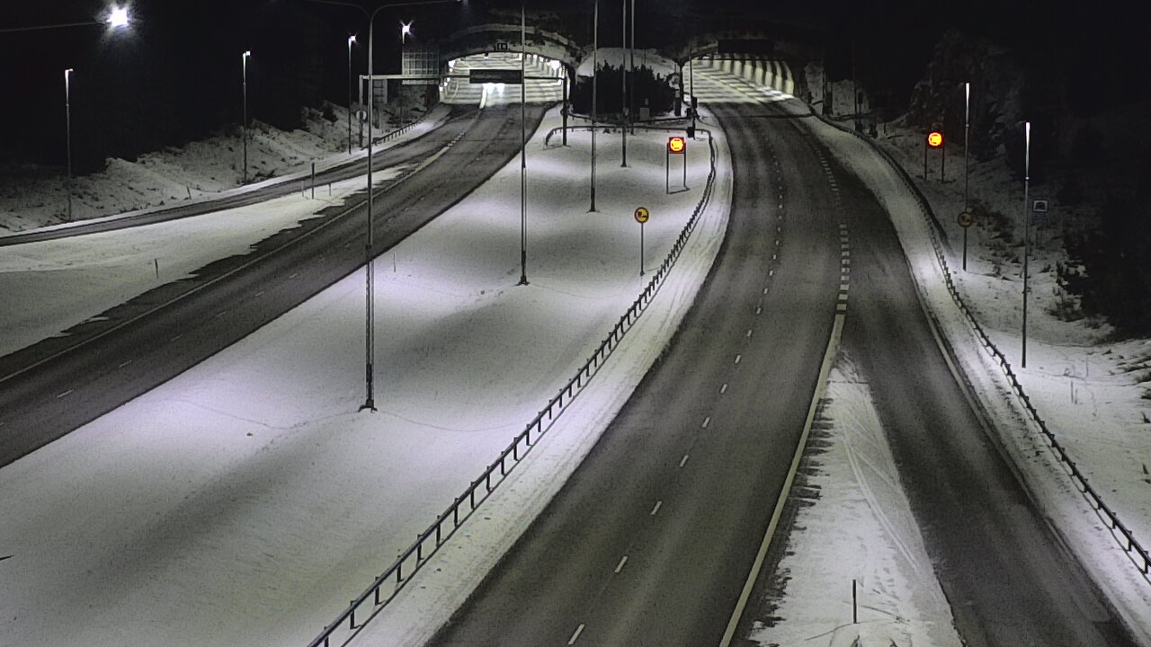 Kelikamerat Kuva Tie 1 Salo, Pappila, Salo, Varsinais-Suomi