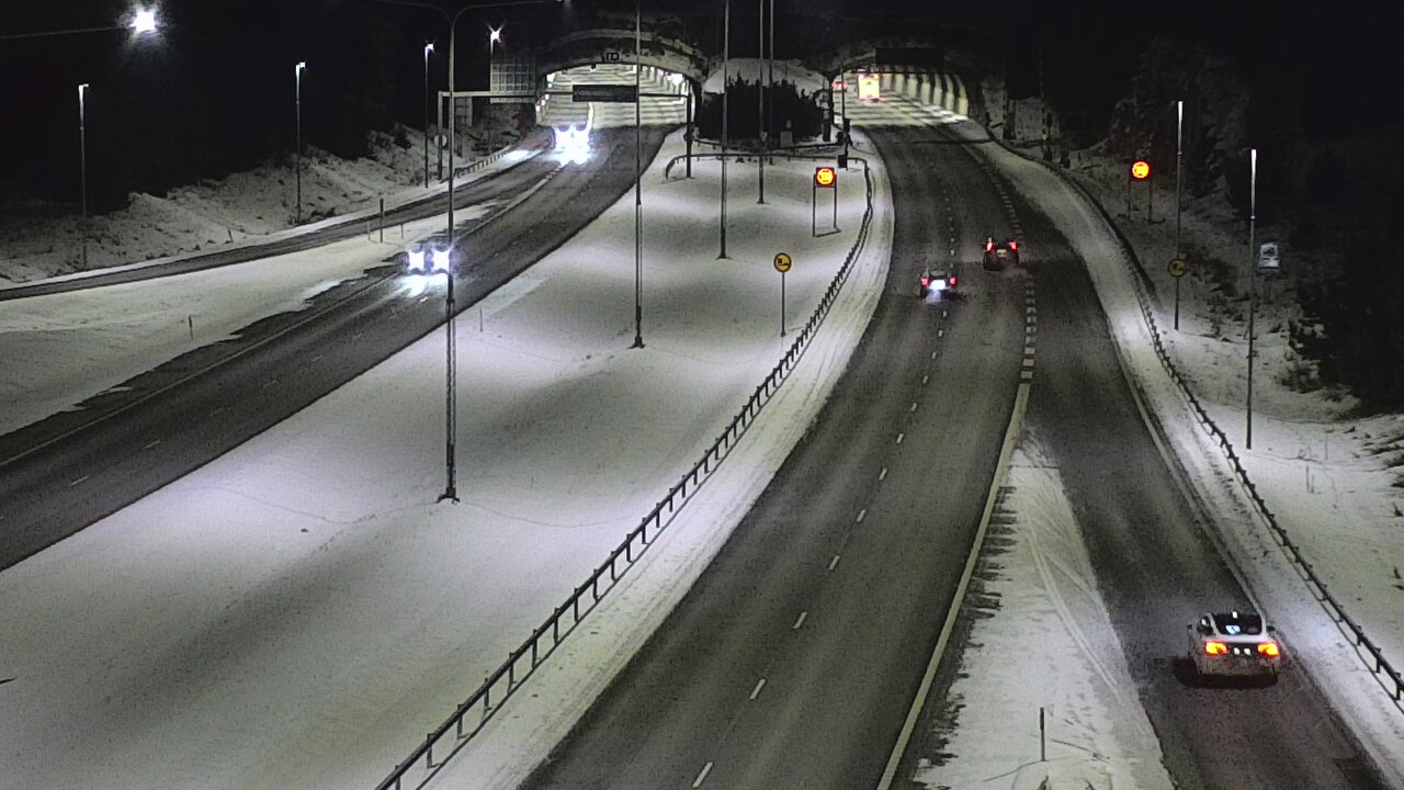 Kelikamerat Kuva Tie 1 Salo, Pappila, Salo, Varsinais-Suomi