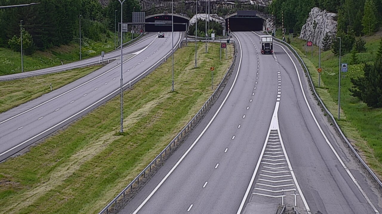 Weather Camera Image Road 1 Salo, Pappila, Salo, Varsinais-Suomi