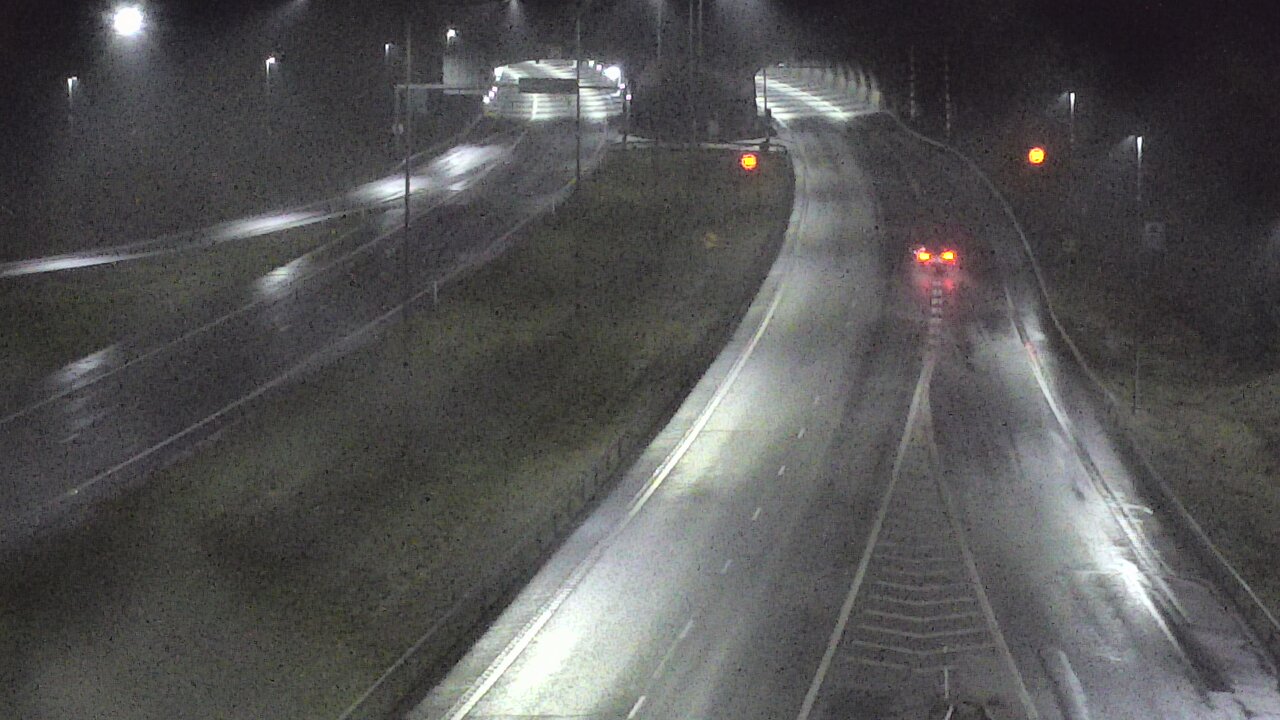 Weather Camera Image Väg 1 Salo, Pappila, Salo, Varsinais-Suomi