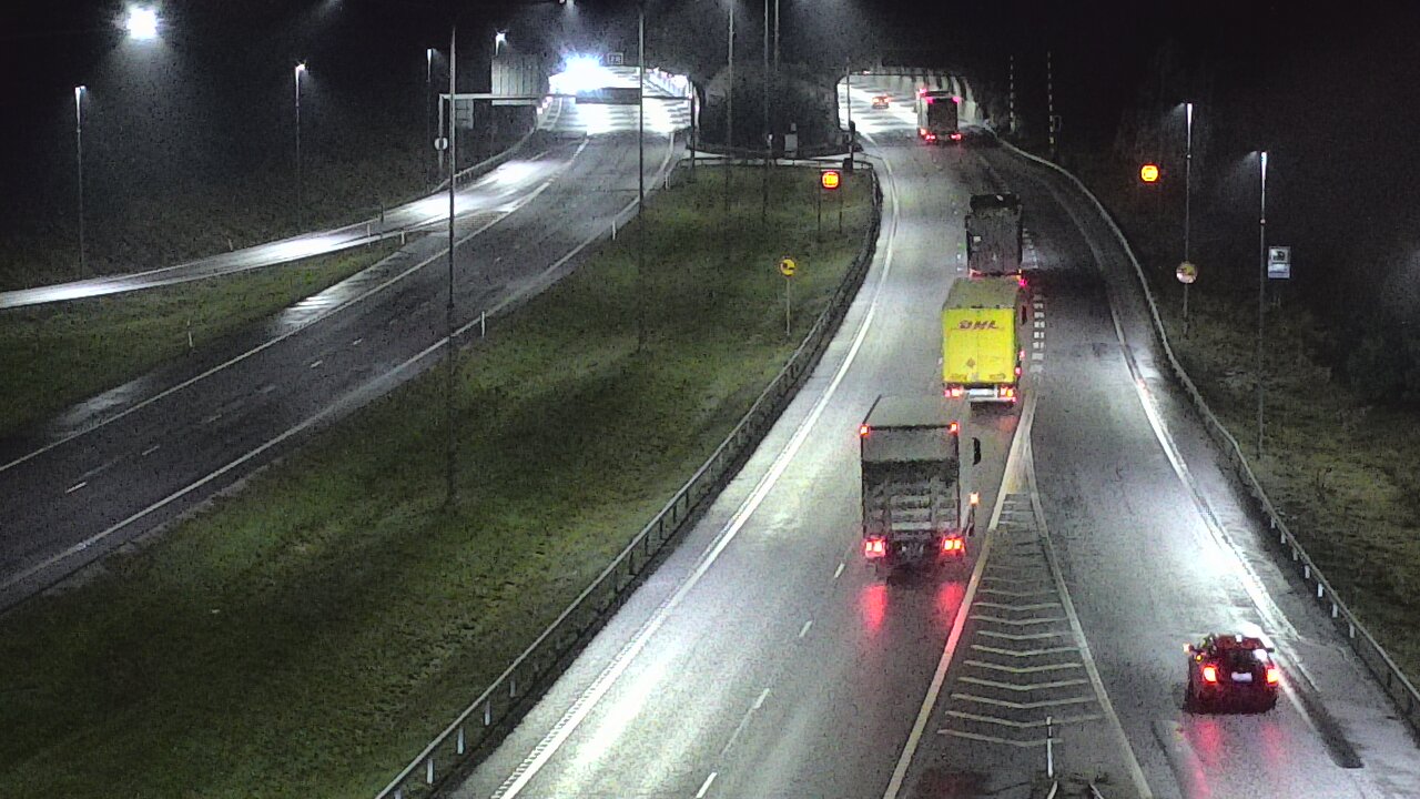 Weather Camera Image Väg 1 Salo, Pappila, Salo, Varsinais-Suomi