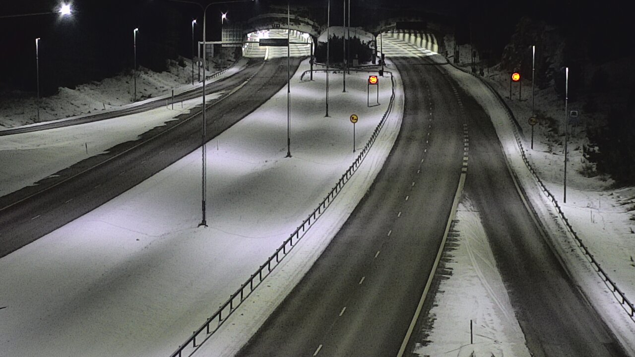 Kelikamerat Kuva Tie 1 Salo, Pappila, Salo, Varsinais-Suomi