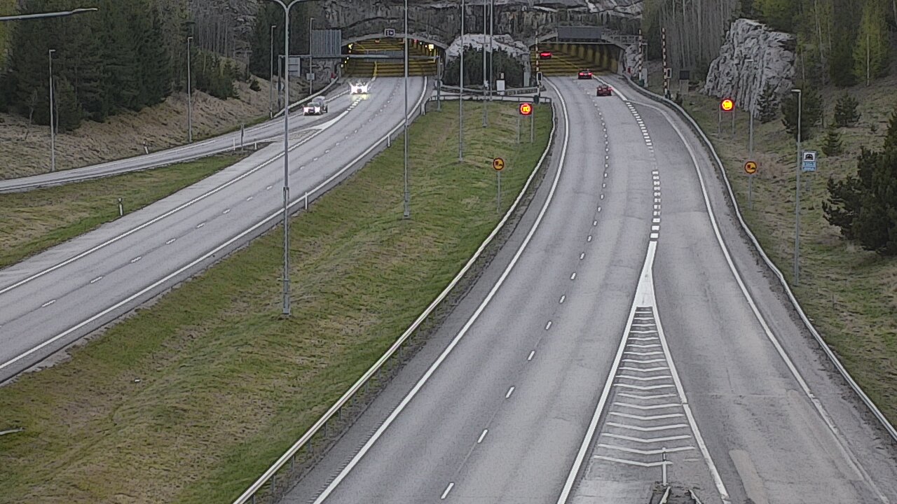 Weather Camera Image Road 1 Salo, Pappila, Salo, Varsinais-Suomi