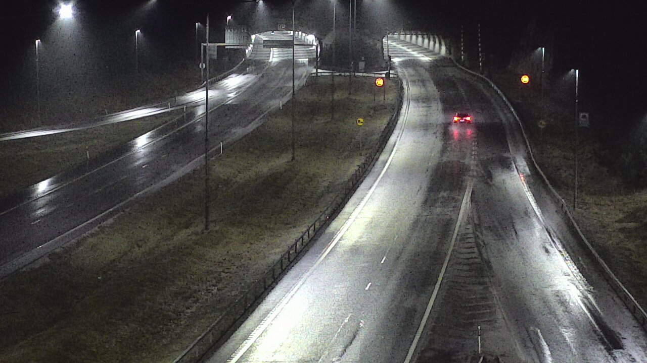 Kelikamerat Kuva Tie 1 Salo, Pappila, Salo, Varsinais-Suomi