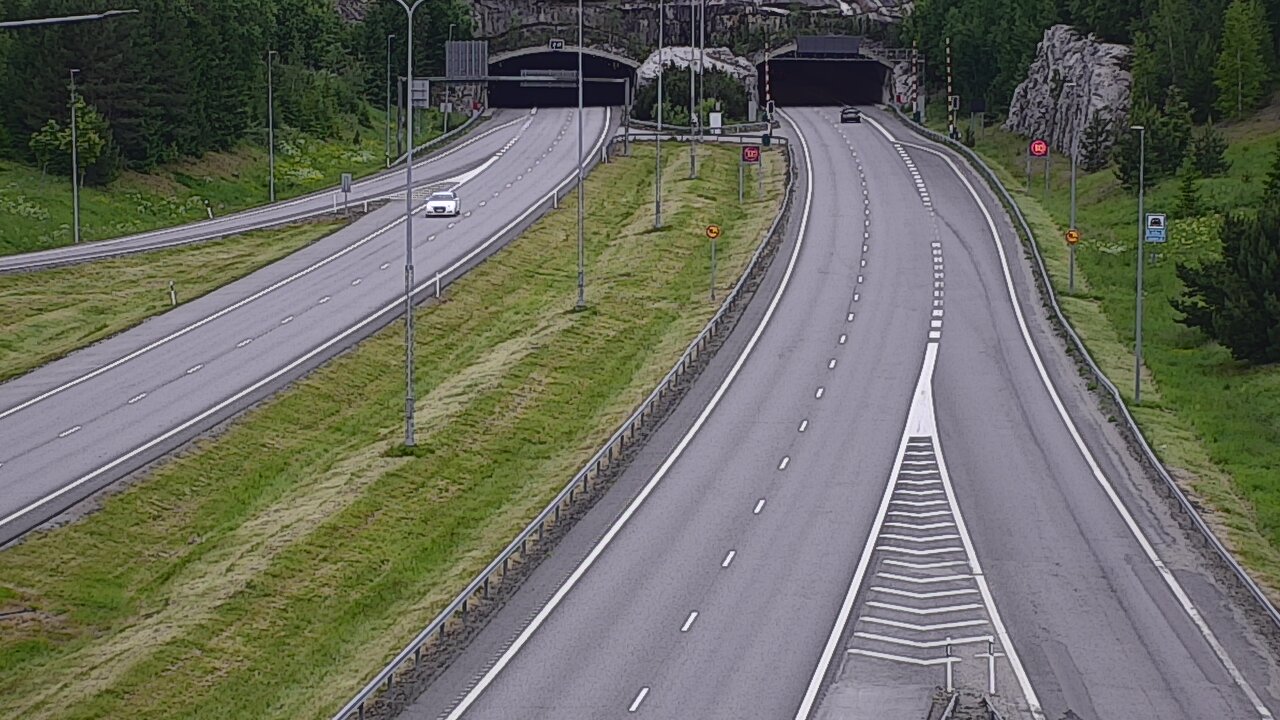 Weather Camera Image Road 1 Salo, Pappila, Salo, Varsinais-Suomi