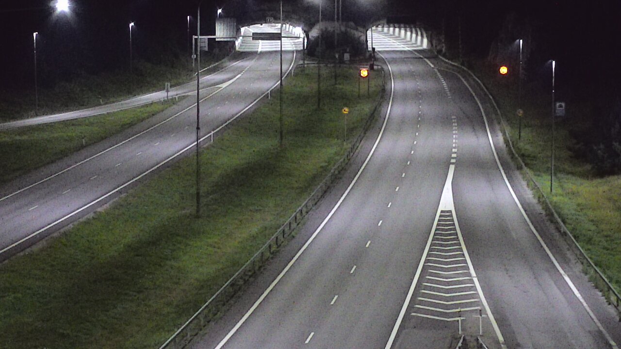 Weather Camera Image Road 1 Salo, Pappila, Salo, Varsinais-Suomi