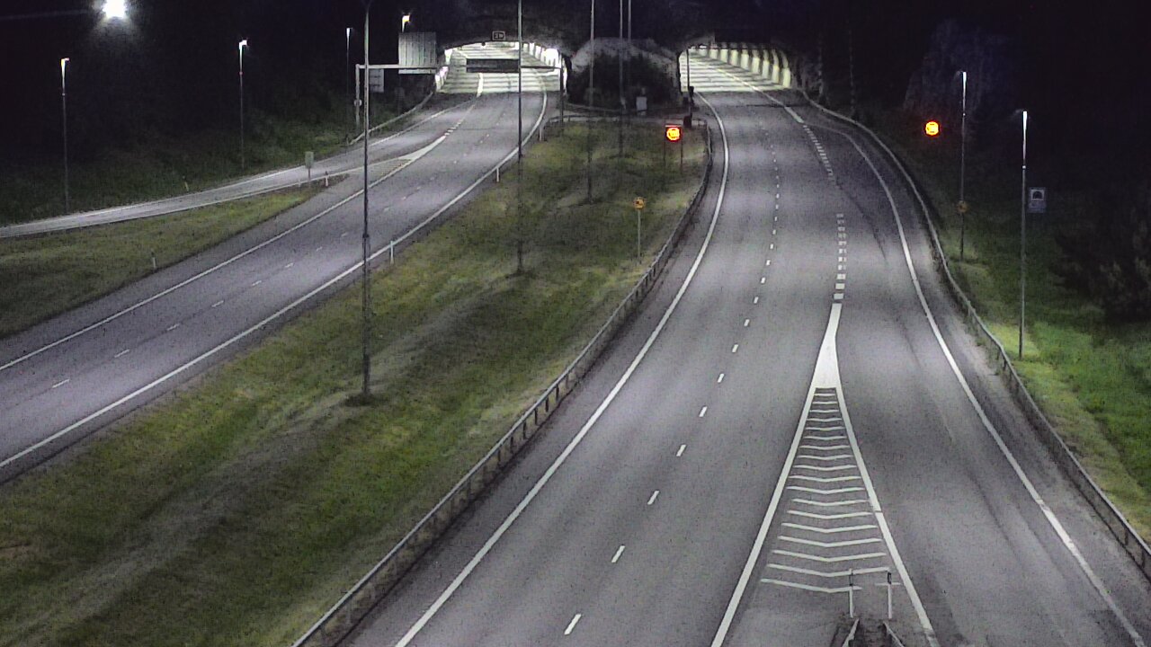 Weather Camera Image Road 1 Salo, Pappila, Salo, Varsinais-Suomi