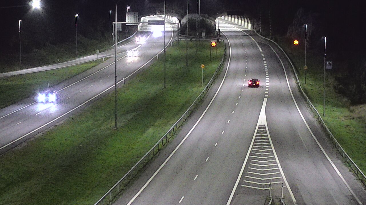 Weather Camera Image Väg 1 Salo, Pappila, Salo, Varsinais-Suomi