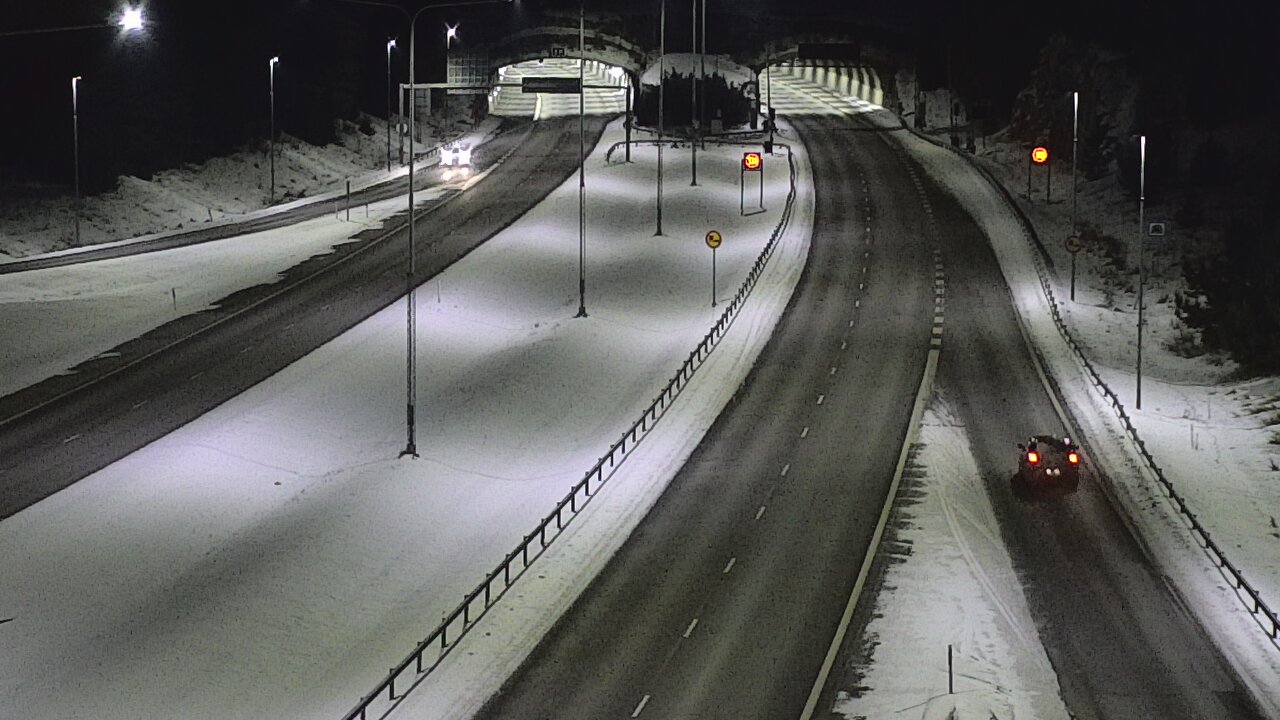 Kelikamerat Kuva Tie 1 Salo, Pappila, Salo, Varsinais-Suomi