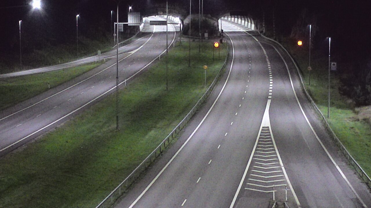 Weather Camera Image Väg 1 Salo, Pappila, Salo, Varsinais-Suomi