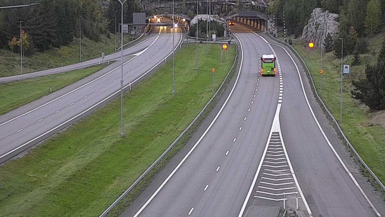 Weather Camera Image Väg 1 Salo, Pappila, Salo, Varsinais-Suomi
