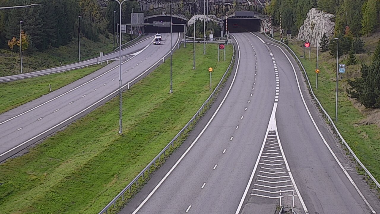 Weather Camera Image Road 1 Salo, Pappila, Salo, Varsinais-Suomi