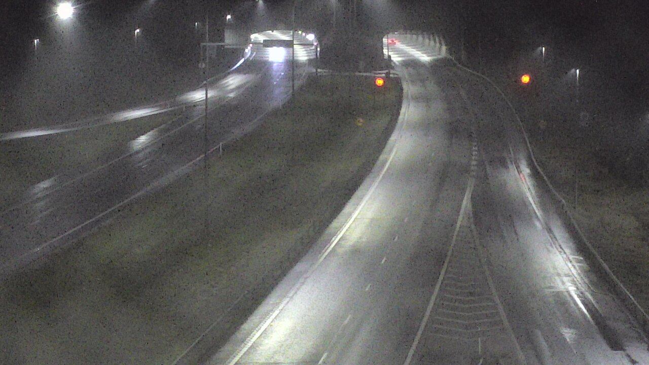 Weather Camera Image Väg 1 Salo, Pappila, Salo, Varsinais-Suomi