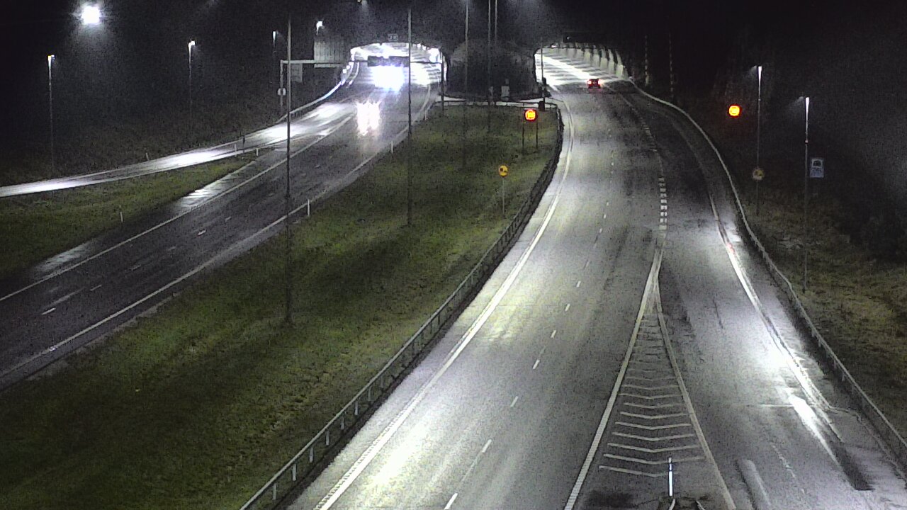 Weather Camera Image Väg 1 Salo, Pappila, Salo, Varsinais-Suomi