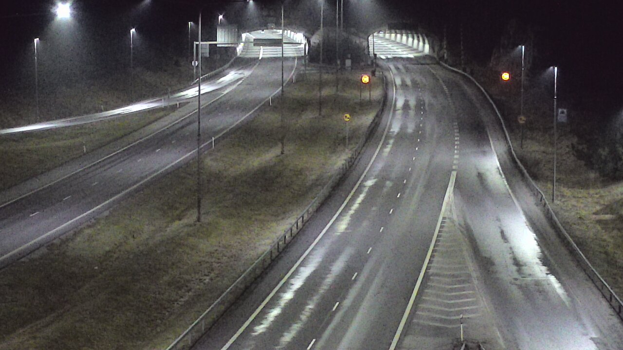 Kelikamerat Kuva Tie 1 Salo, Pappila, Salo, Varsinais-Suomi