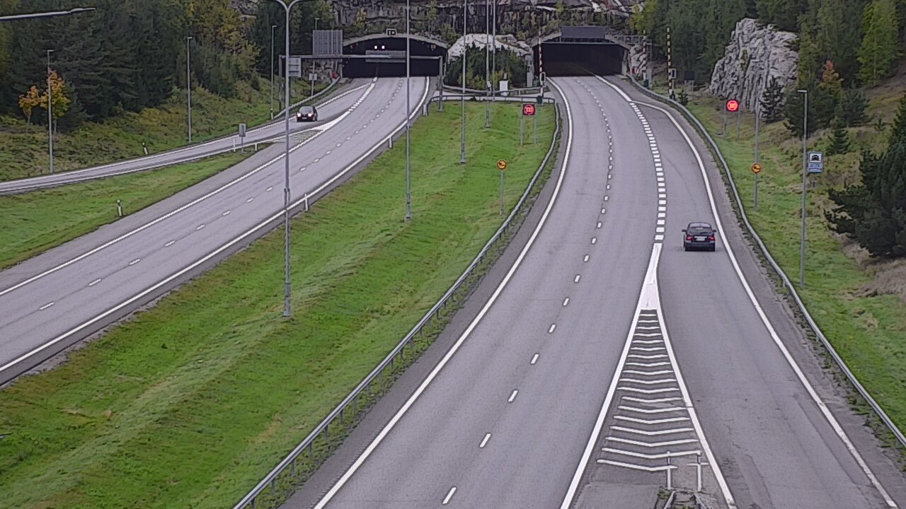 Weather Camera Image Väg 1 Salo, Pappila, Salo, Varsinais-Suomi