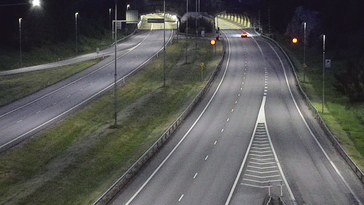 Weather Camera Image Road 1 Salo, Pappila, Salo, Varsinais-Suomi