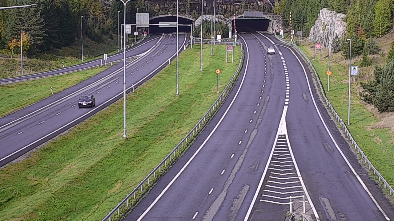 Weather Camera Image Väg 1 Salo, Pappila, Salo, Varsinais-Suomi